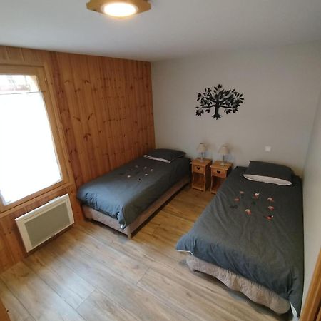 La Givrine Apartment Val-des-Pres Ngoại thất bức ảnh