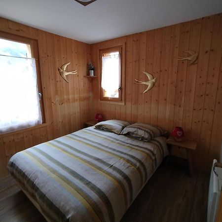La Givrine Apartment Val-des-Pres Ngoại thất bức ảnh