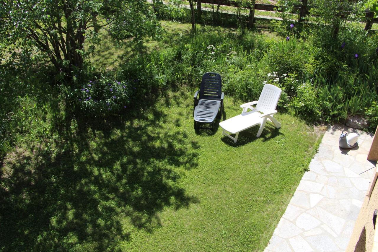 La Givrine Apartment Val-des-Pres Ngoại thất bức ảnh