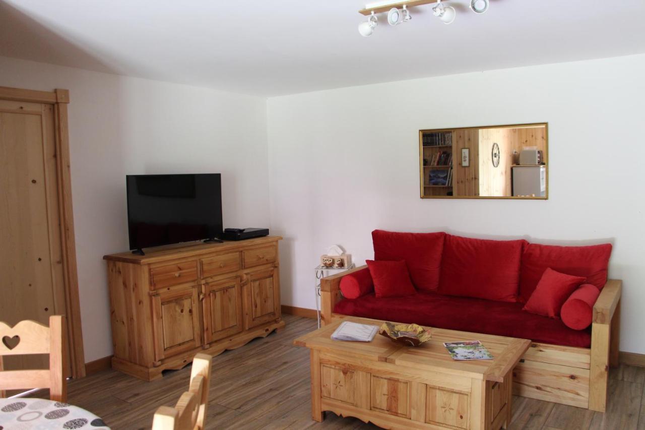 La Givrine Apartment Val-des-Pres Ngoại thất bức ảnh