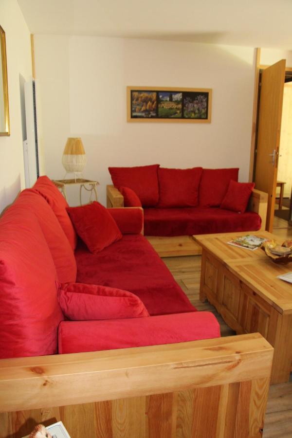 La Givrine Apartment Val-des-Pres Ngoại thất bức ảnh