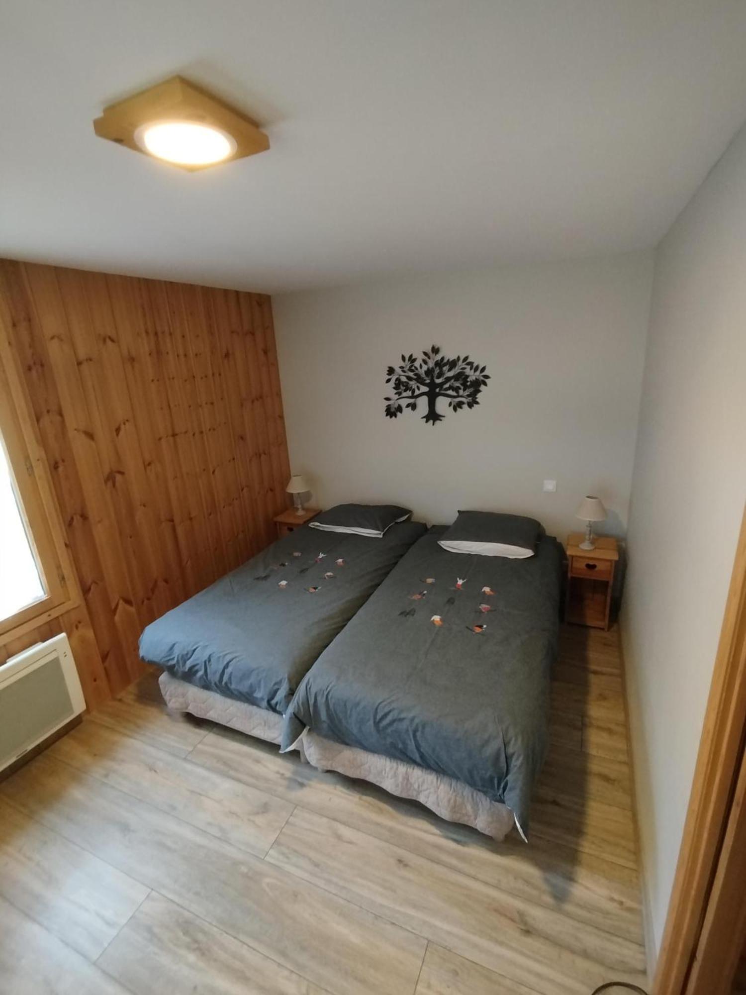 La Givrine Apartment Val-des-Pres Ngoại thất bức ảnh