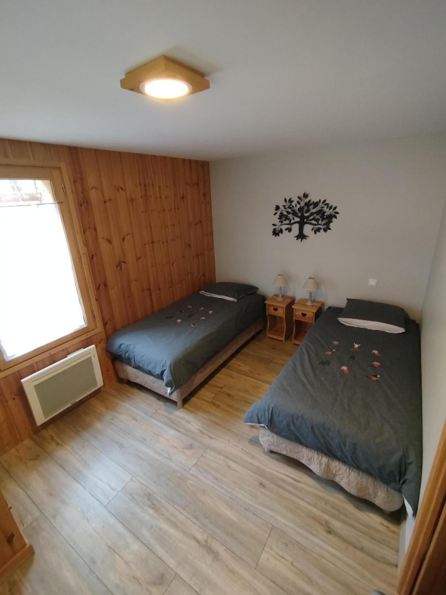 La Givrine Apartment Val-des-Pres Ngoại thất bức ảnh